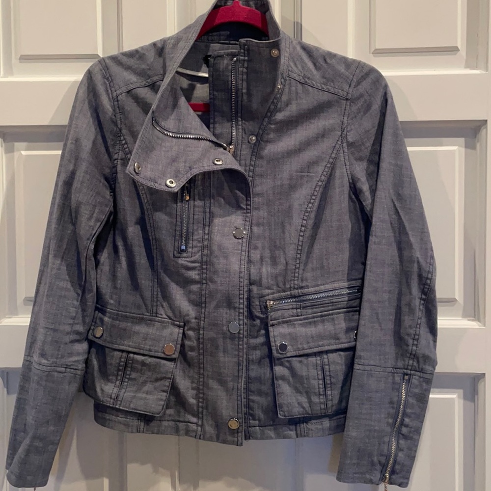 White House Black Market Jacket